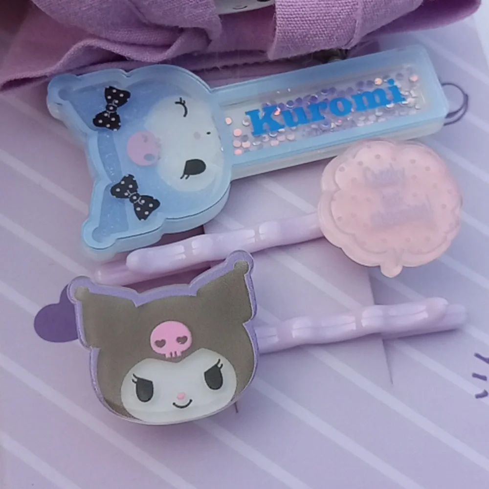 Sanrio Hair Accessories Lot